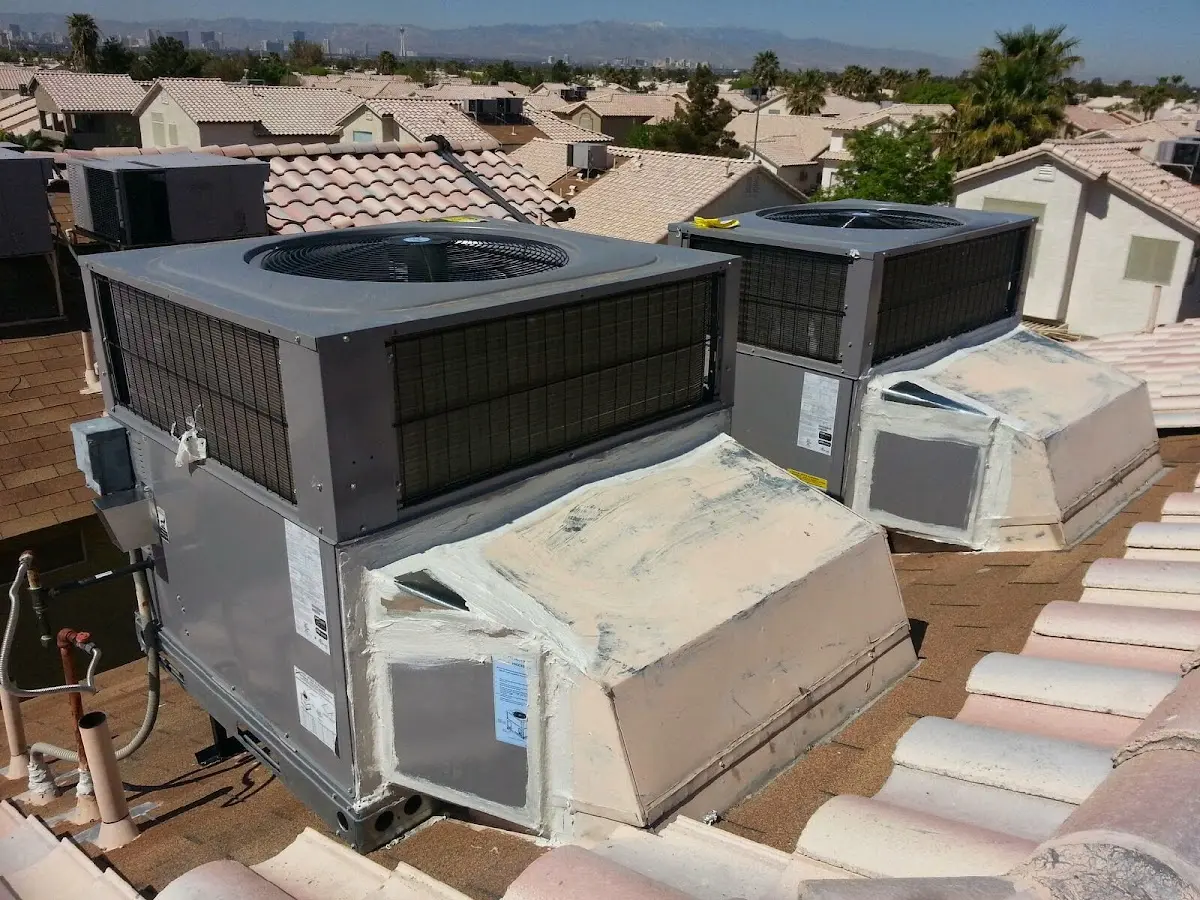 HVAC services in Key Largo, FL